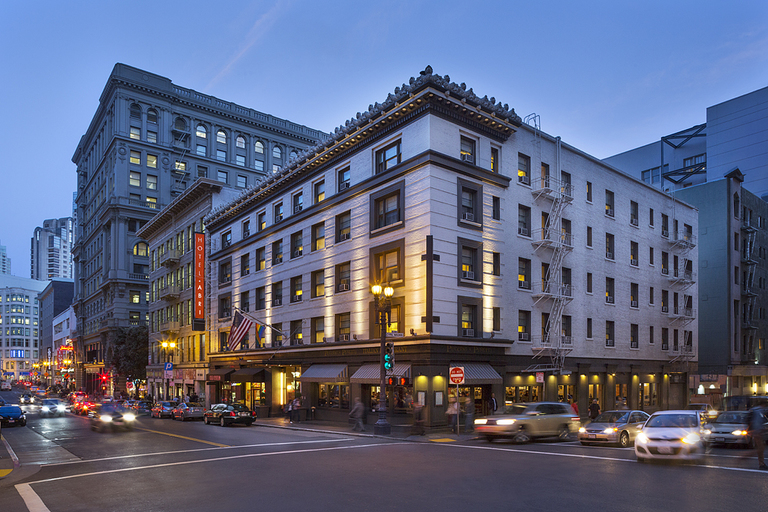 Dusk-Exterior