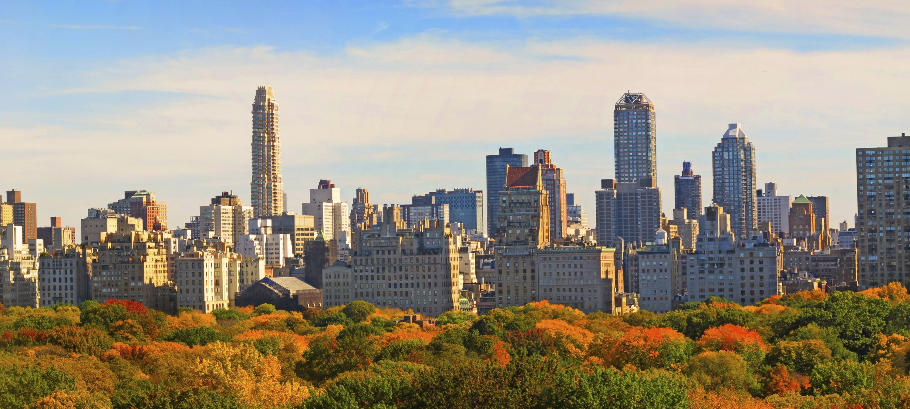 Why We Love New York City in the Fall