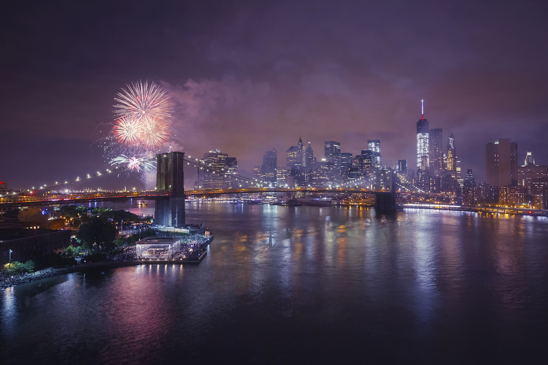How to Celebrate the 4th of July in NYC