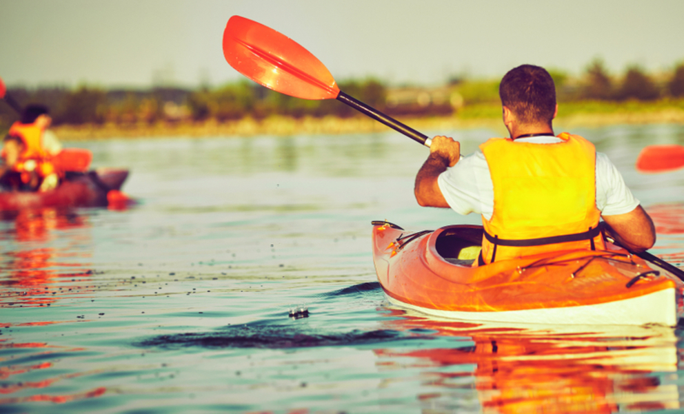 Paddle Your Way Through Historic Napa on This Kayak Tour