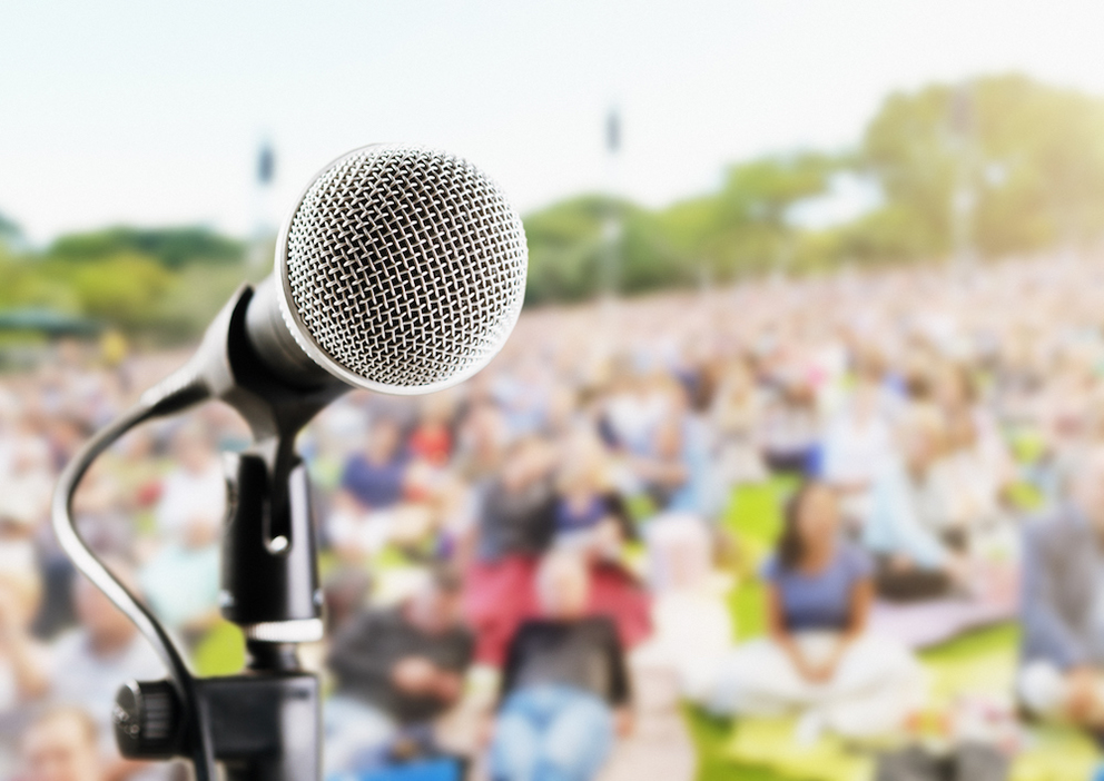 Experience a Night of Live Music and Wine at Calistoga’s Concerts in the Park