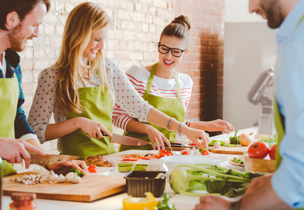 Take a Hands-On Cooking Class at the St. Helena Farmers’ Market