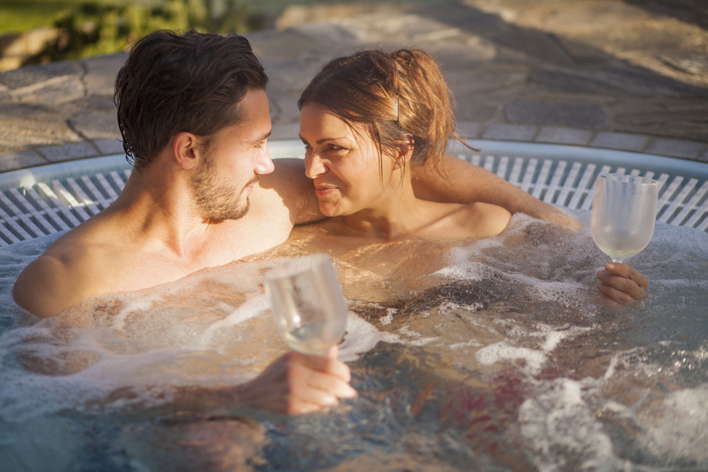 5 of the Best Mineral Hot Springs in the Napa Valley
