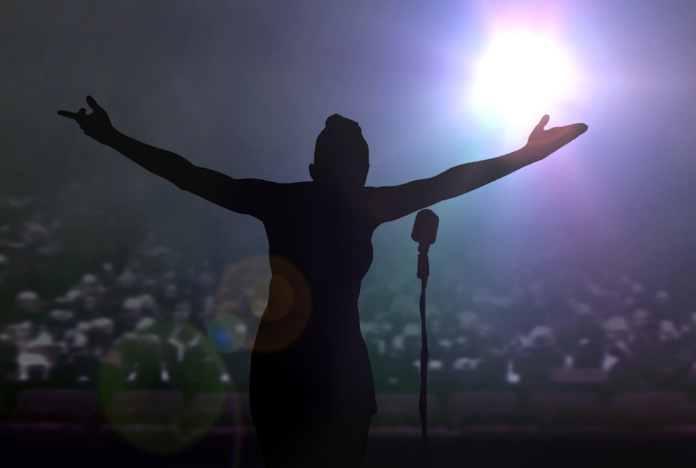 Attend a Show at the Napa Valley Performing Arts Center