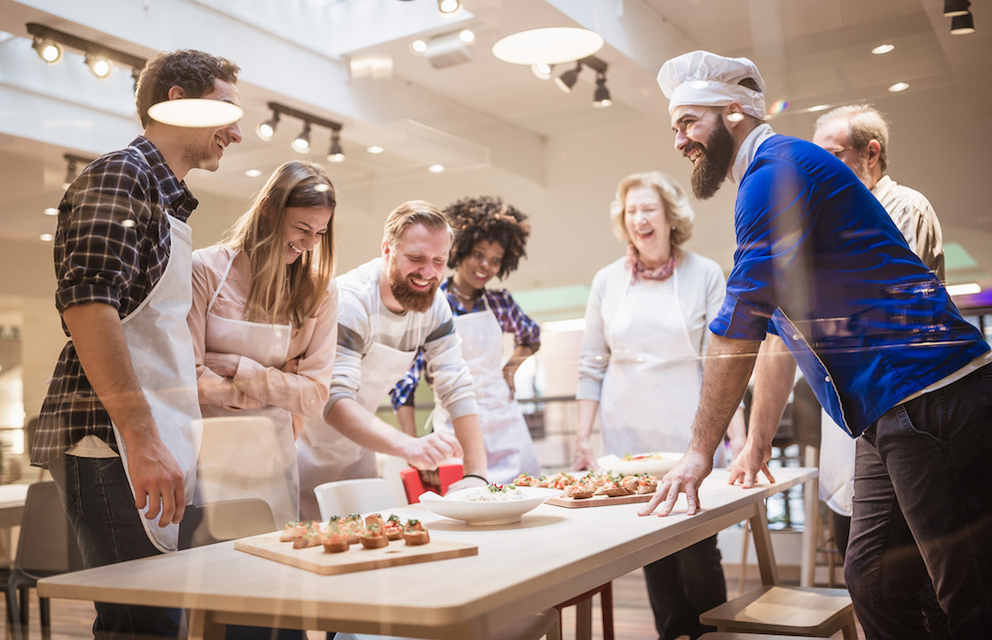 Why You Must Take a Food and Wine Class at the Napa Valley Cooking School