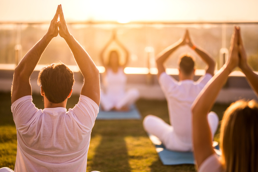 The Best Yoga Classes You Can't Miss Out On in the Napa Valley