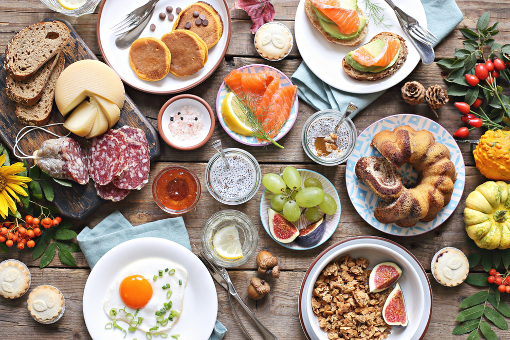 Essential Brunch Spots in the Napa Valley