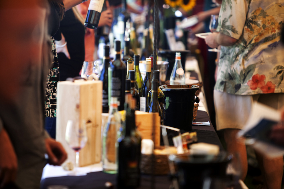 Mark your Calendar for the Culinary Institute of America’s Annual Appellation St. Helena bASH