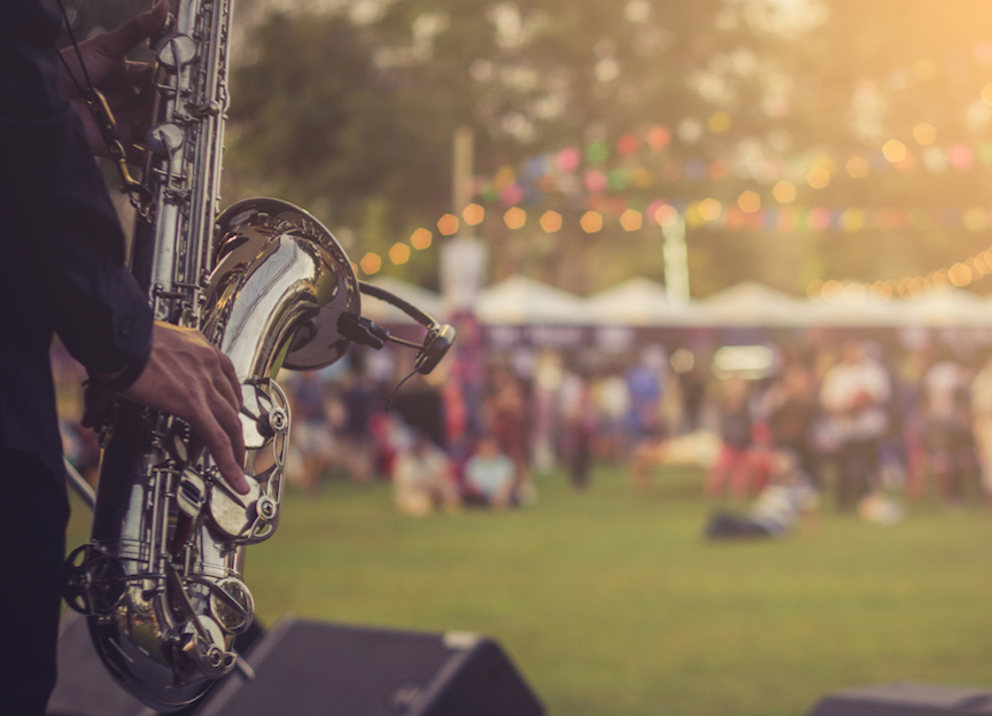 The Napa Concert Series You Can’t Miss: Summer Nights at FARM