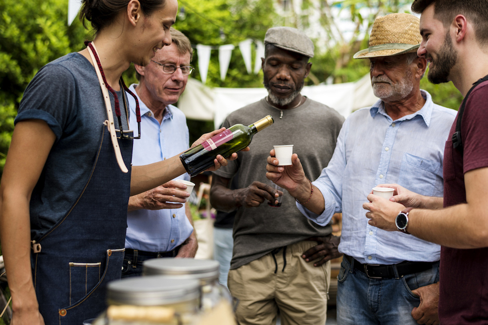 Join us in Wine Country for the Annual Taste of Napa