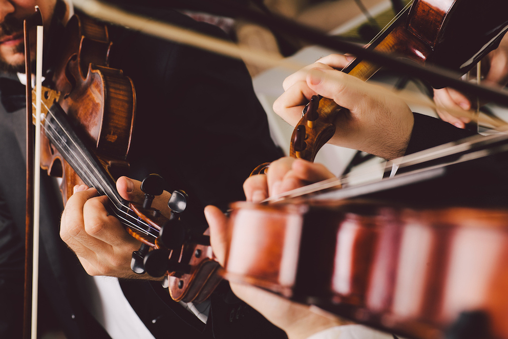 Enjoy a Month of Music at the Napa Valley’s Annual ‘Music in the Vineyards’