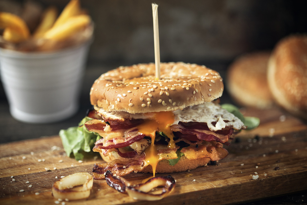 10 Of The Best Burgers In Napa Valley To Try Right Now