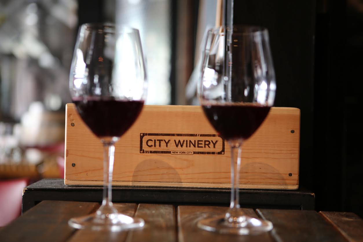 City Winery Shares Wines to Drink over the Holidays
