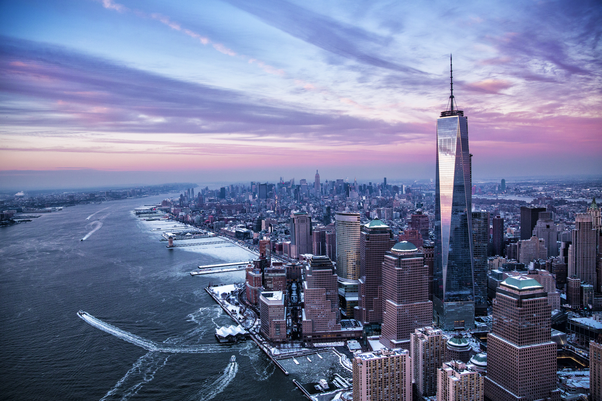 Best Views in New York  WestHouse Hotel New York