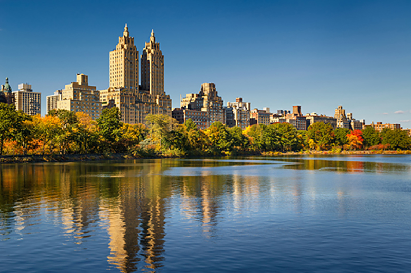 A perfect day on the upper east side