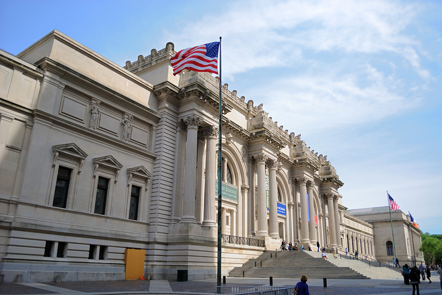 art museum new york exhibitions